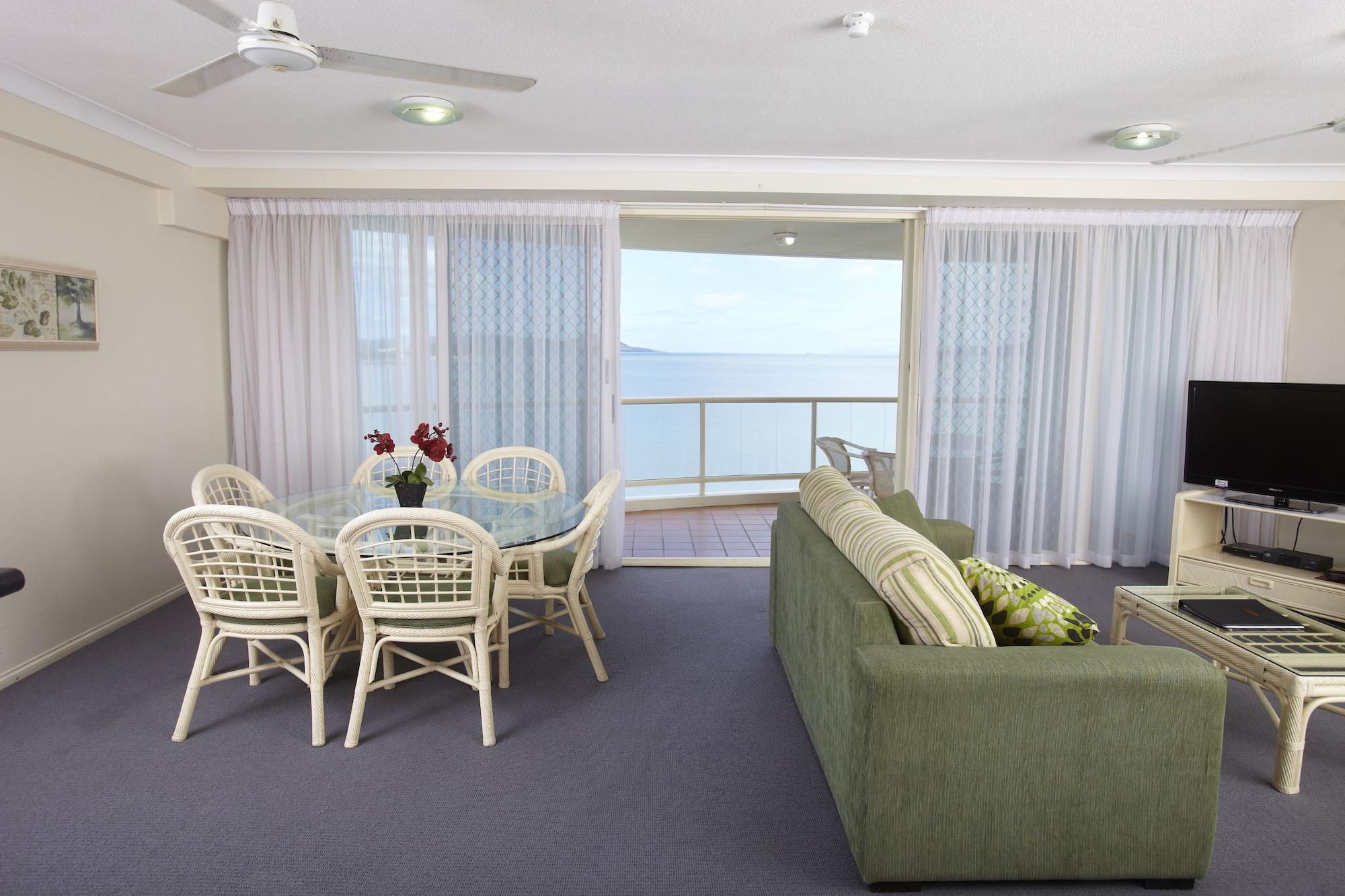 Mariners North Holiday Apartments Townsville Eksteriør bilde
