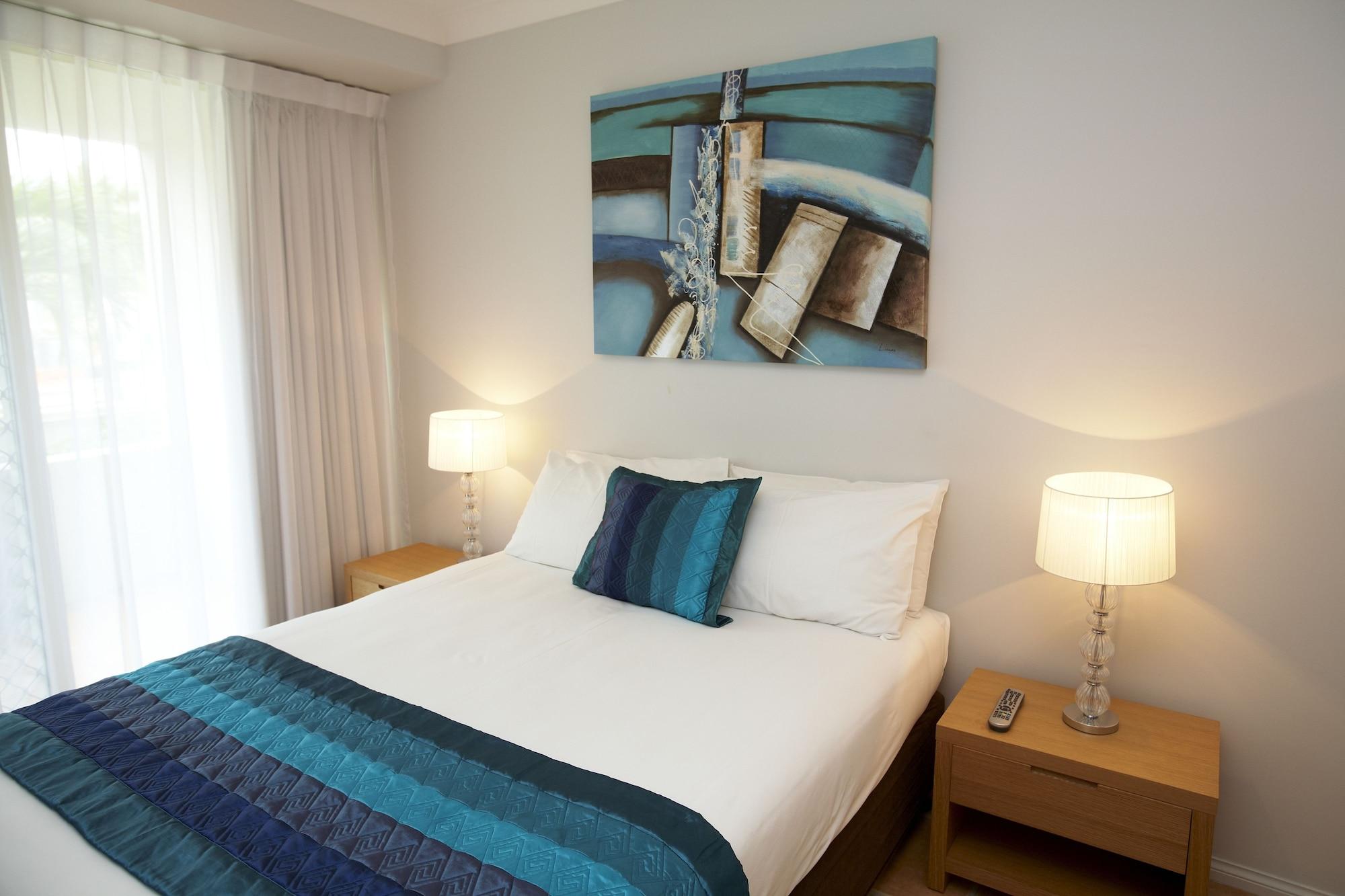 Mariners North Holiday Apartments Townsville Eksteriør bilde