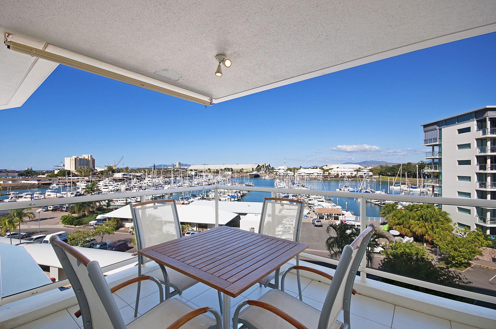 Mariners North Holiday Apartments Townsville Eksteriør bilde