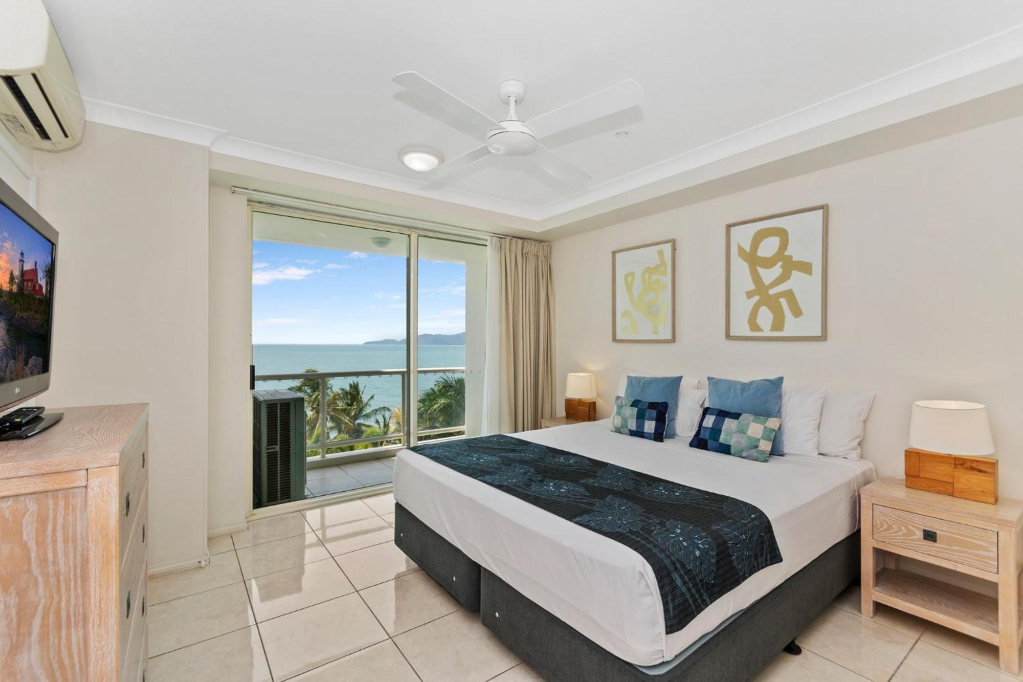 Mariners North Holiday Apartments Townsville Eksteriør bilde