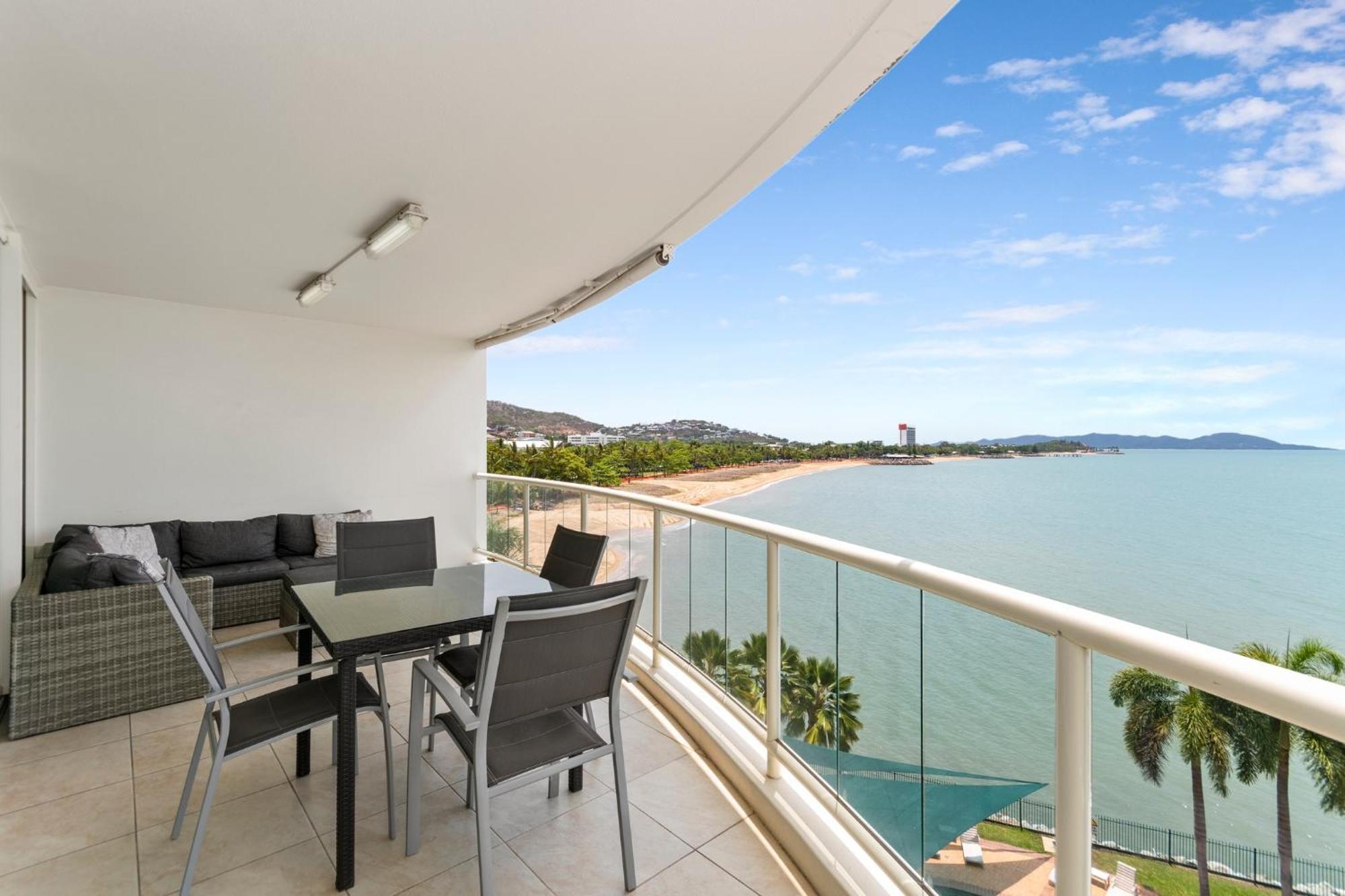Mariners North Holiday Apartments Townsville Eksteriør bilde