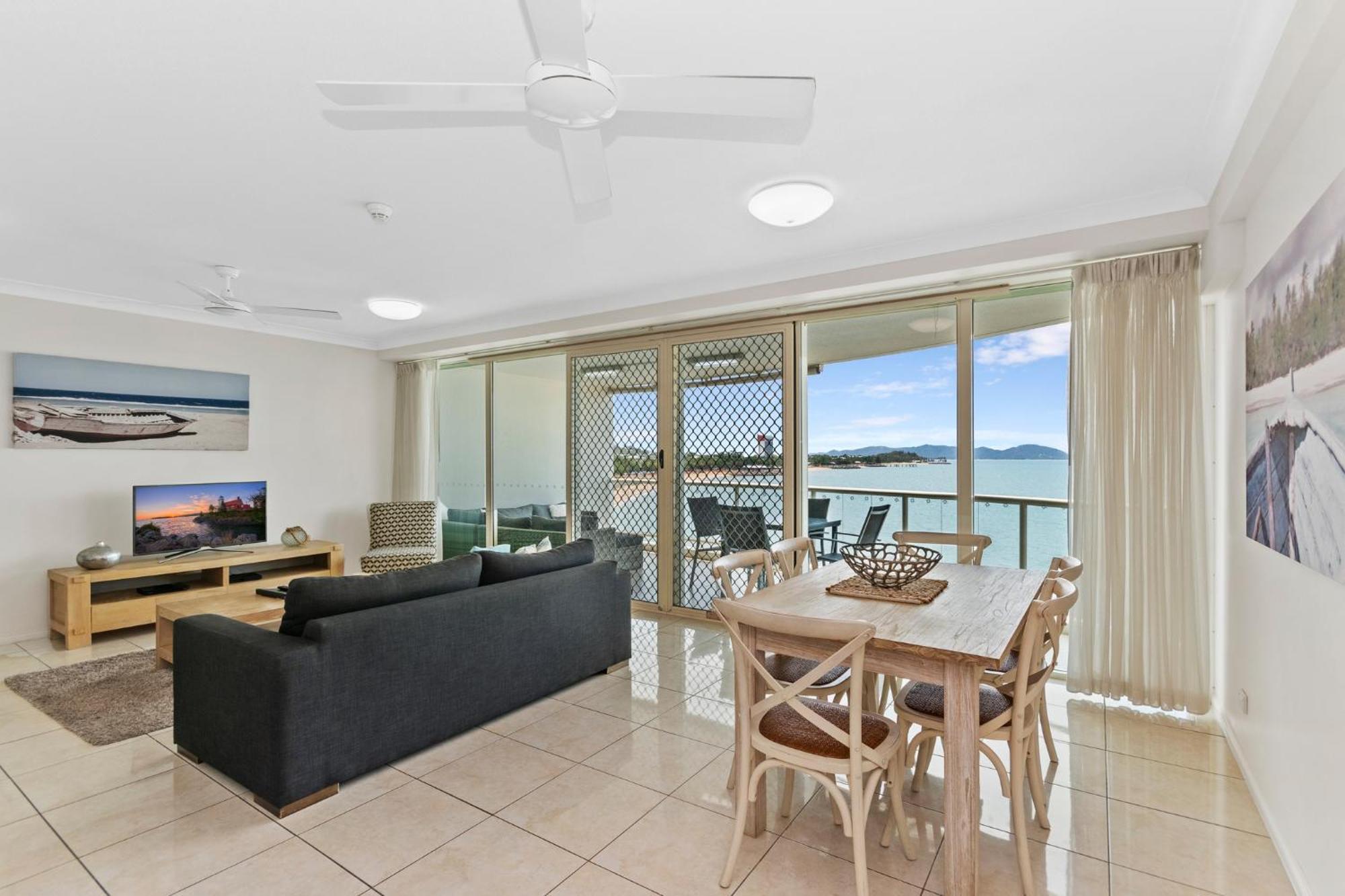 Mariners North Holiday Apartments Townsville Eksteriør bilde