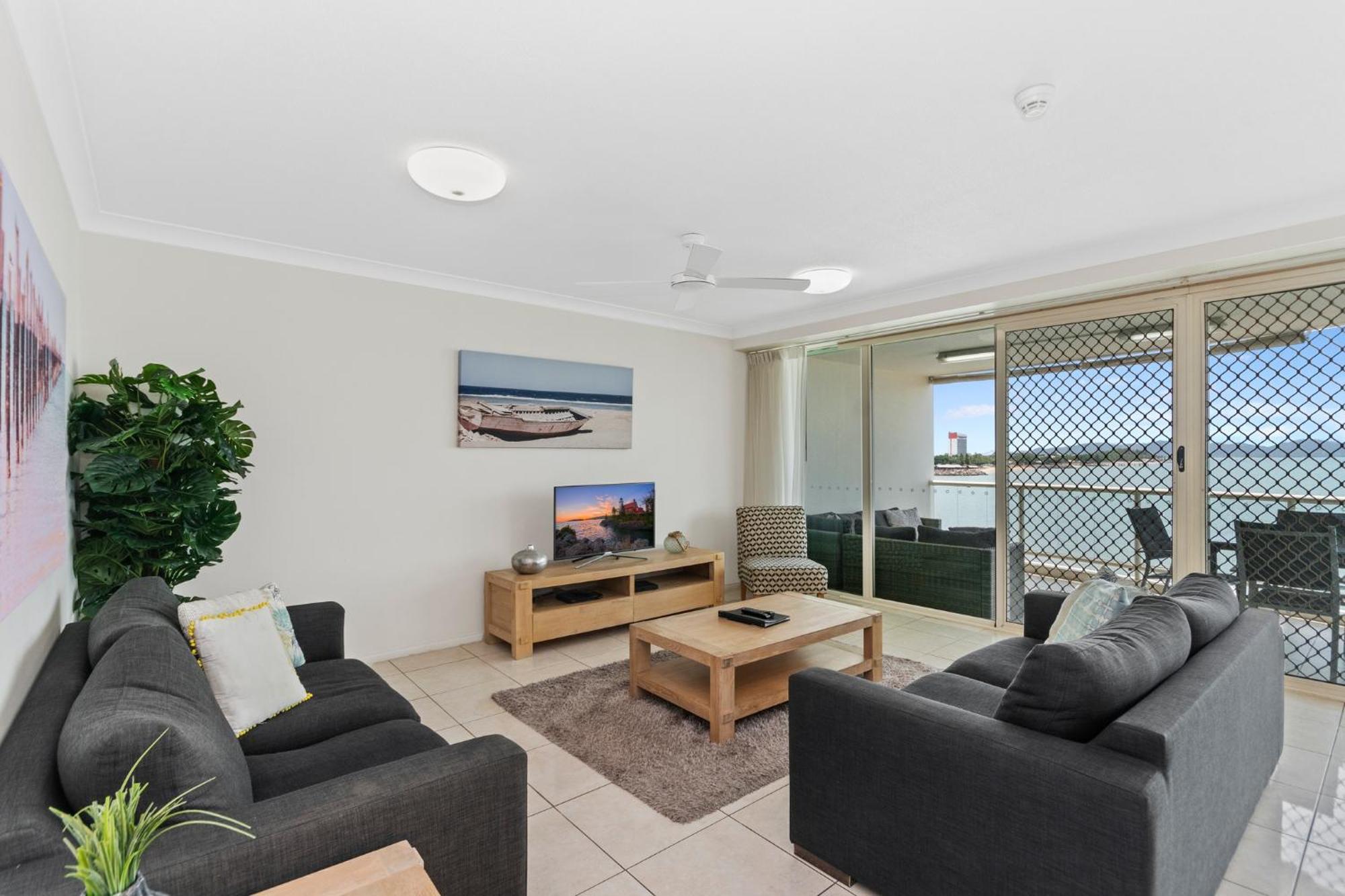 Mariners North Holiday Apartments Townsville Eksteriør bilde