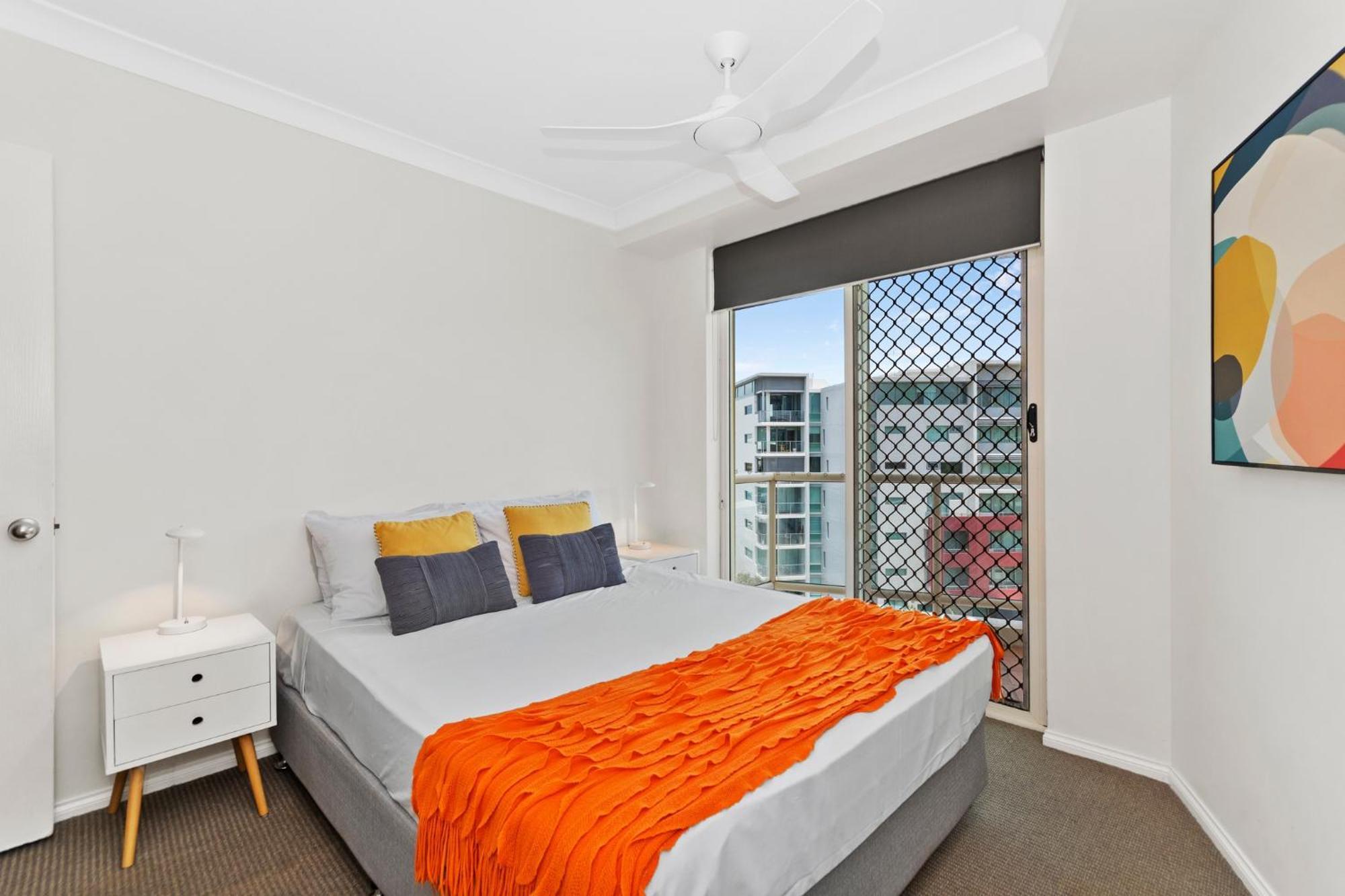 Mariners North Holiday Apartments Townsville Eksteriør bilde