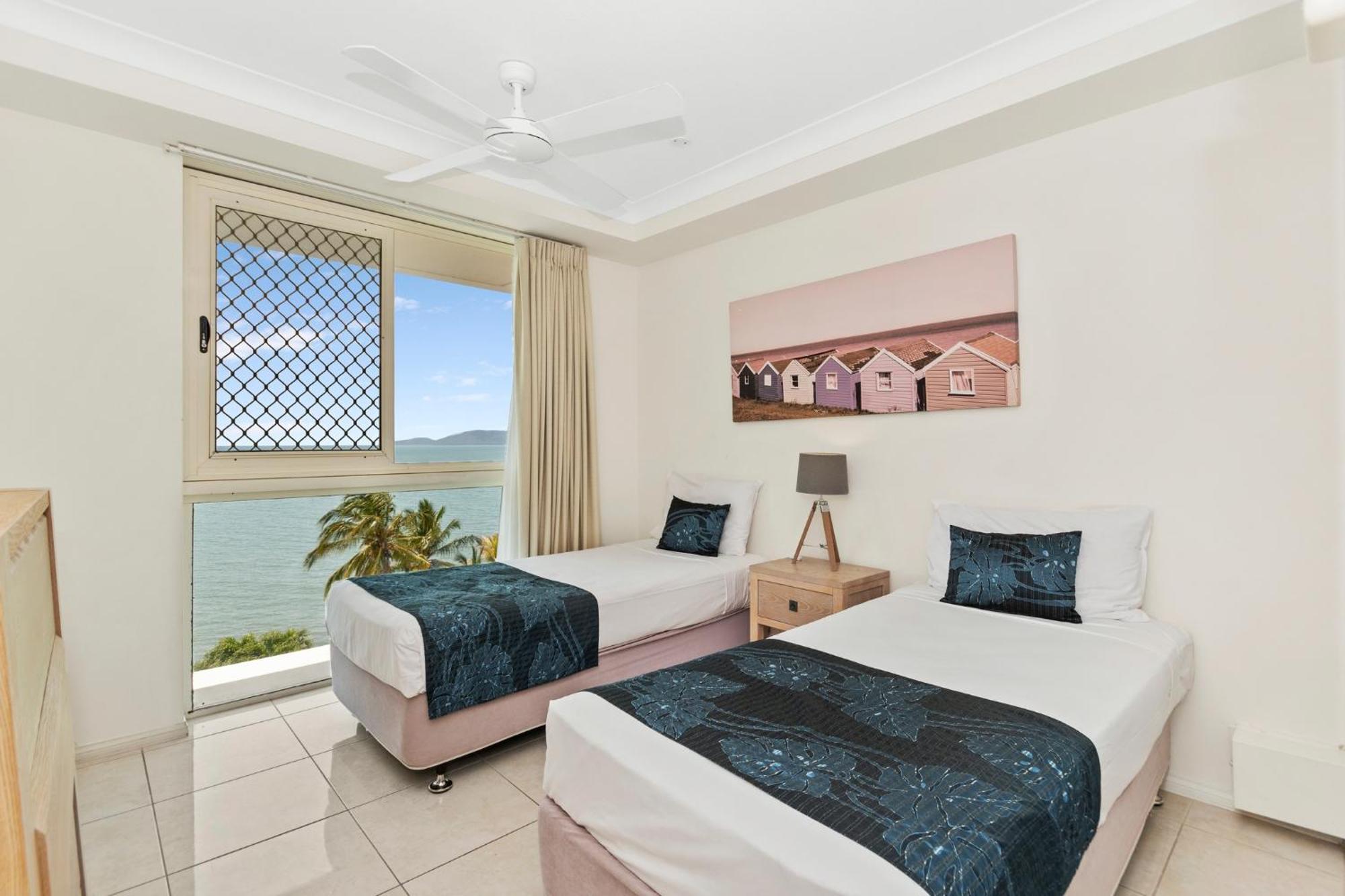 Mariners North Holiday Apartments Townsville Eksteriør bilde