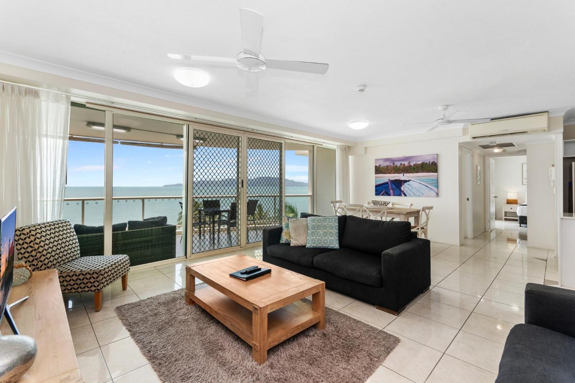 Mariners North Holiday Apartments Townsville Eksteriør bilde