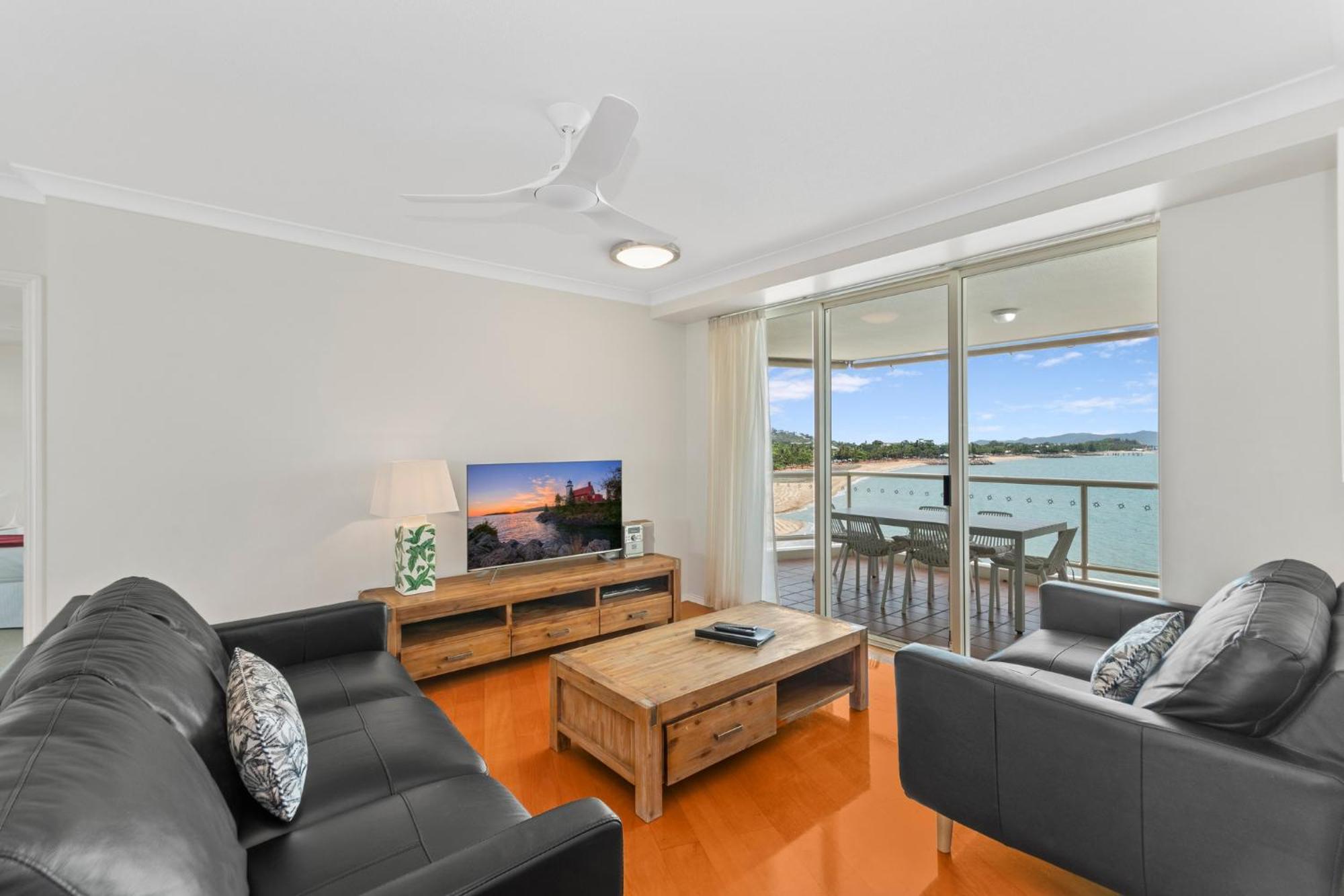 Mariners North Holiday Apartments Townsville Eksteriør bilde