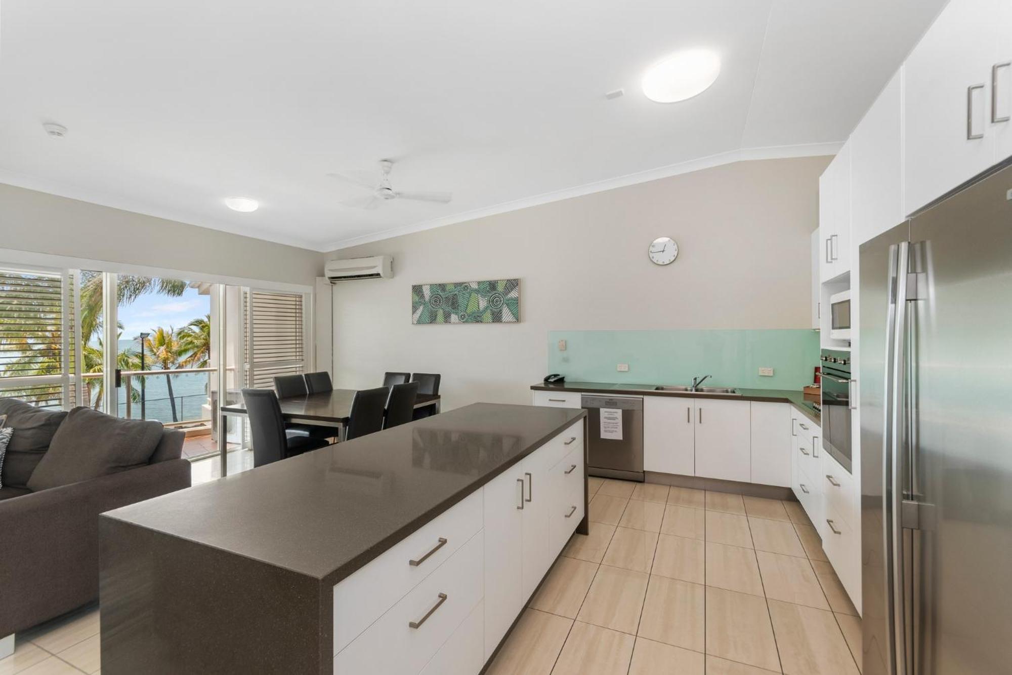 Mariners North Holiday Apartments Townsville Eksteriør bilde