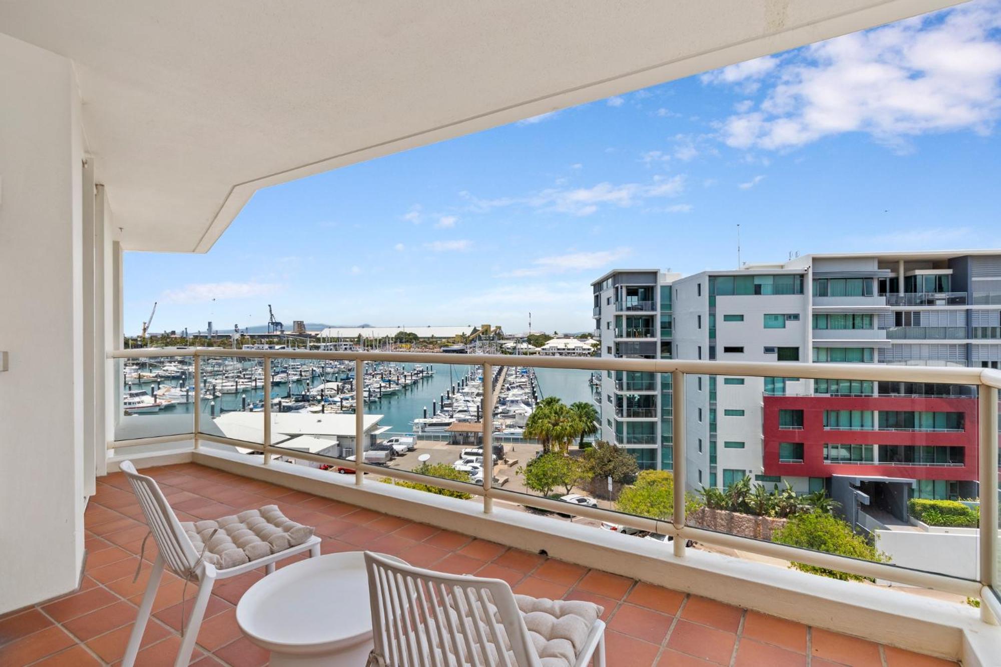 Mariners North Holiday Apartments Townsville Eksteriør bilde