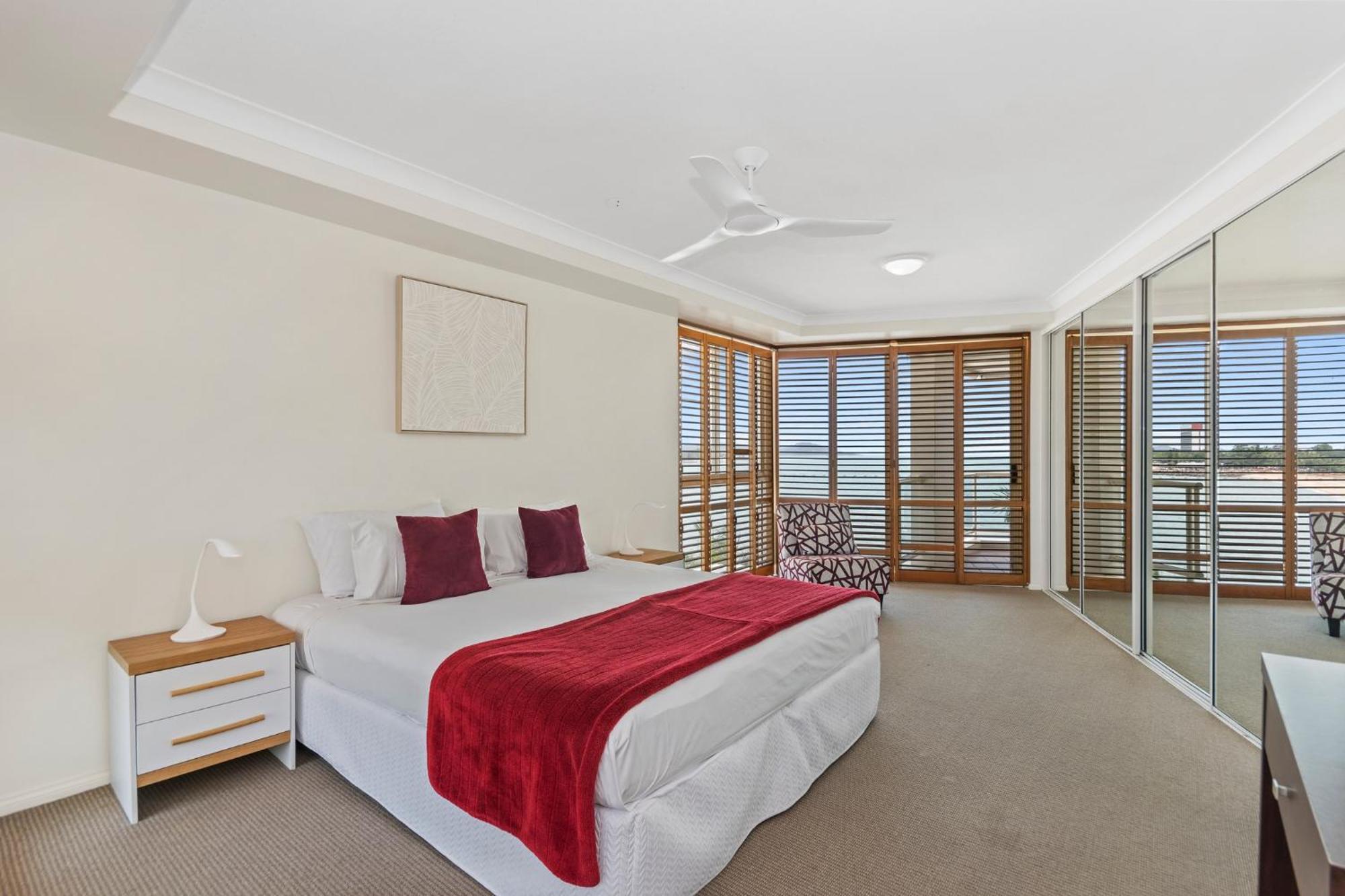 Mariners North Holiday Apartments Townsville Eksteriør bilde