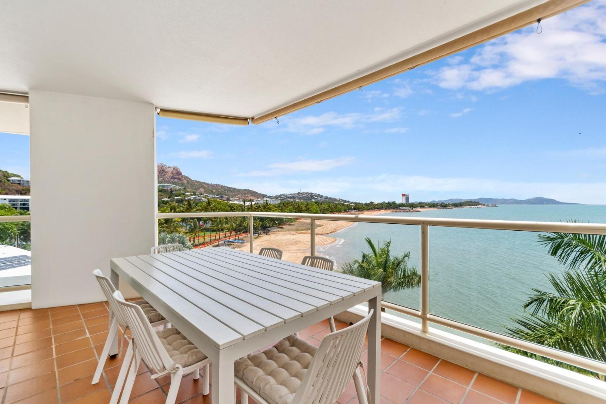Mariners North Holiday Apartments Townsville Eksteriør bilde