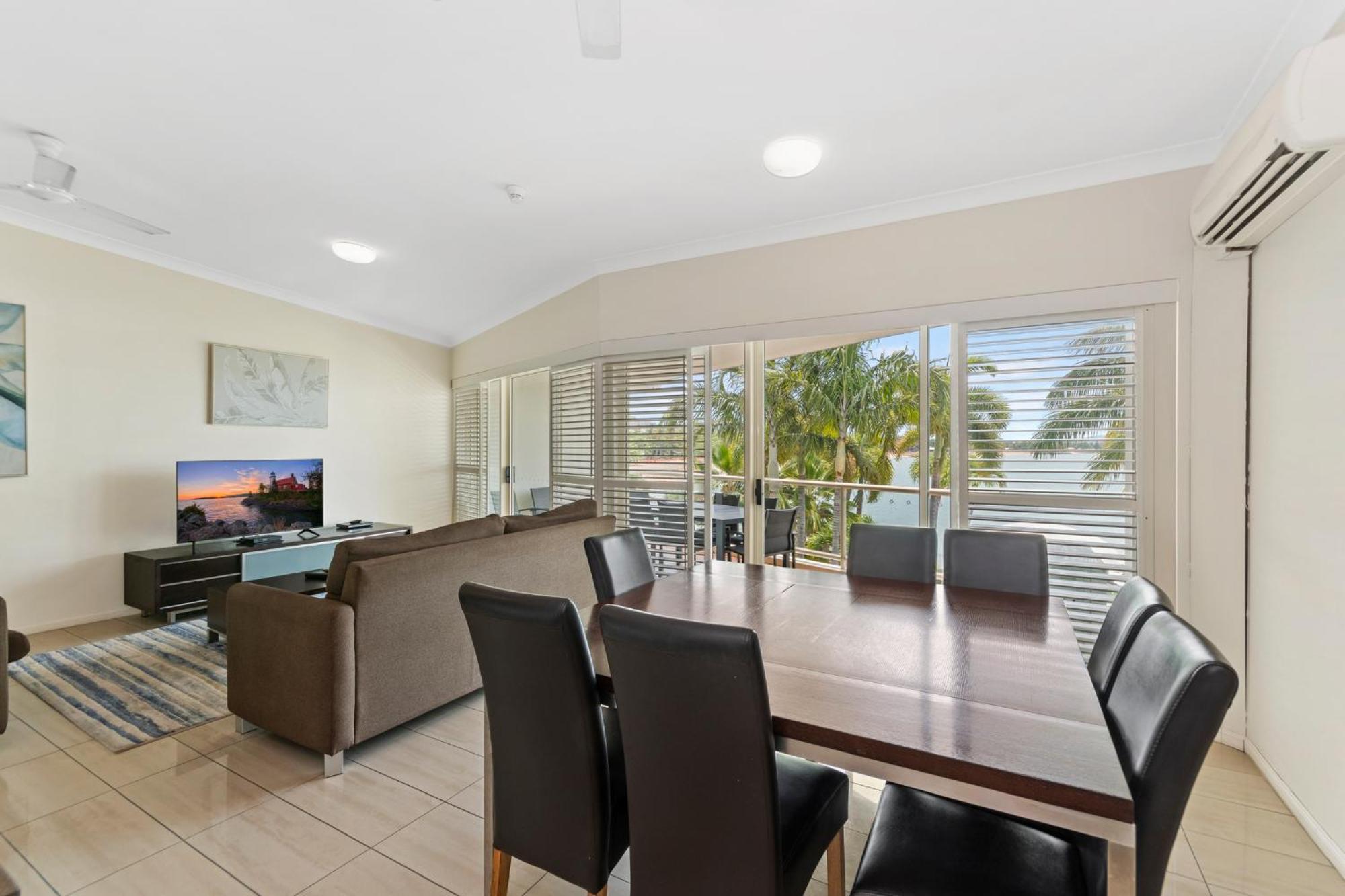 Mariners North Holiday Apartments Townsville Eksteriør bilde