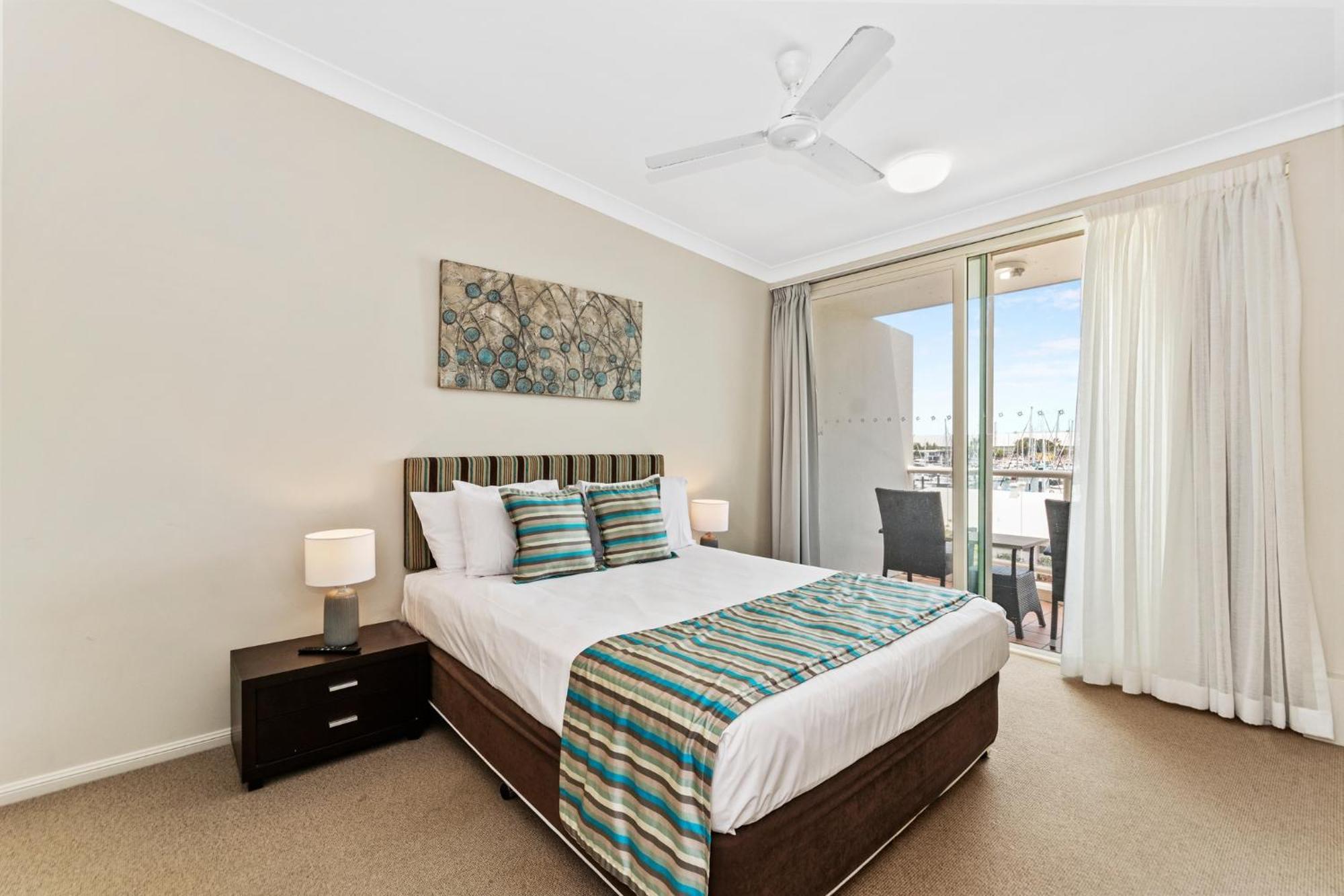 Mariners North Holiday Apartments Townsville Eksteriør bilde