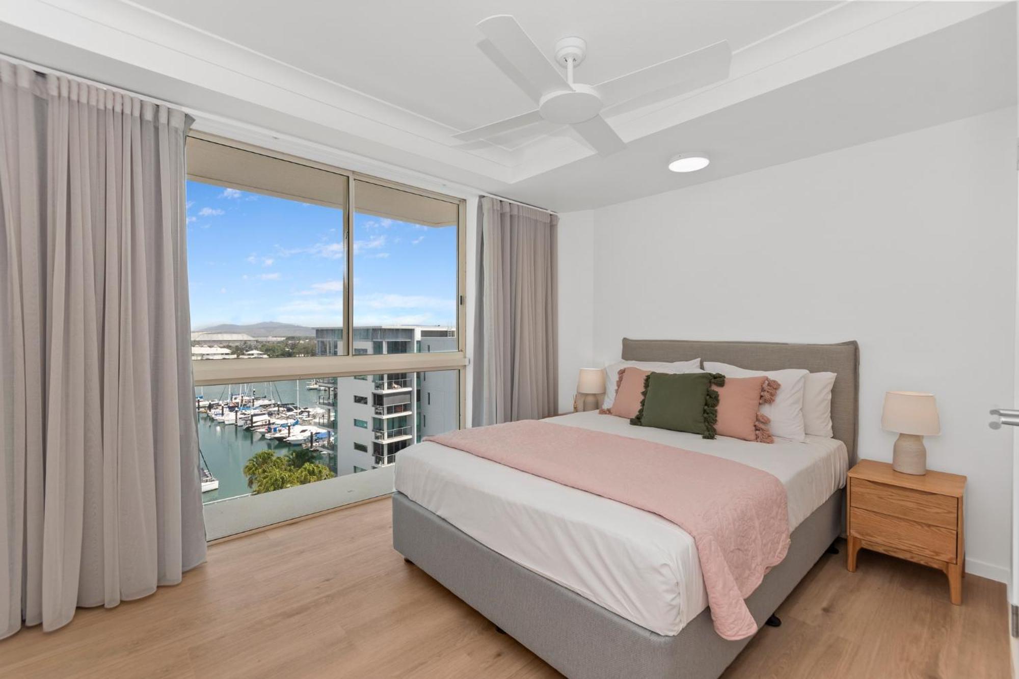 Mariners North Holiday Apartments Townsville Eksteriør bilde
