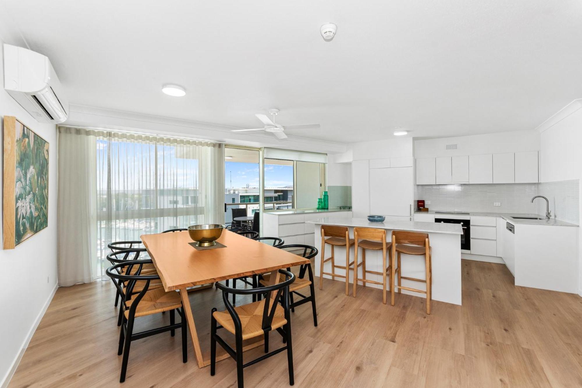 Mariners North Holiday Apartments Townsville Eksteriør bilde