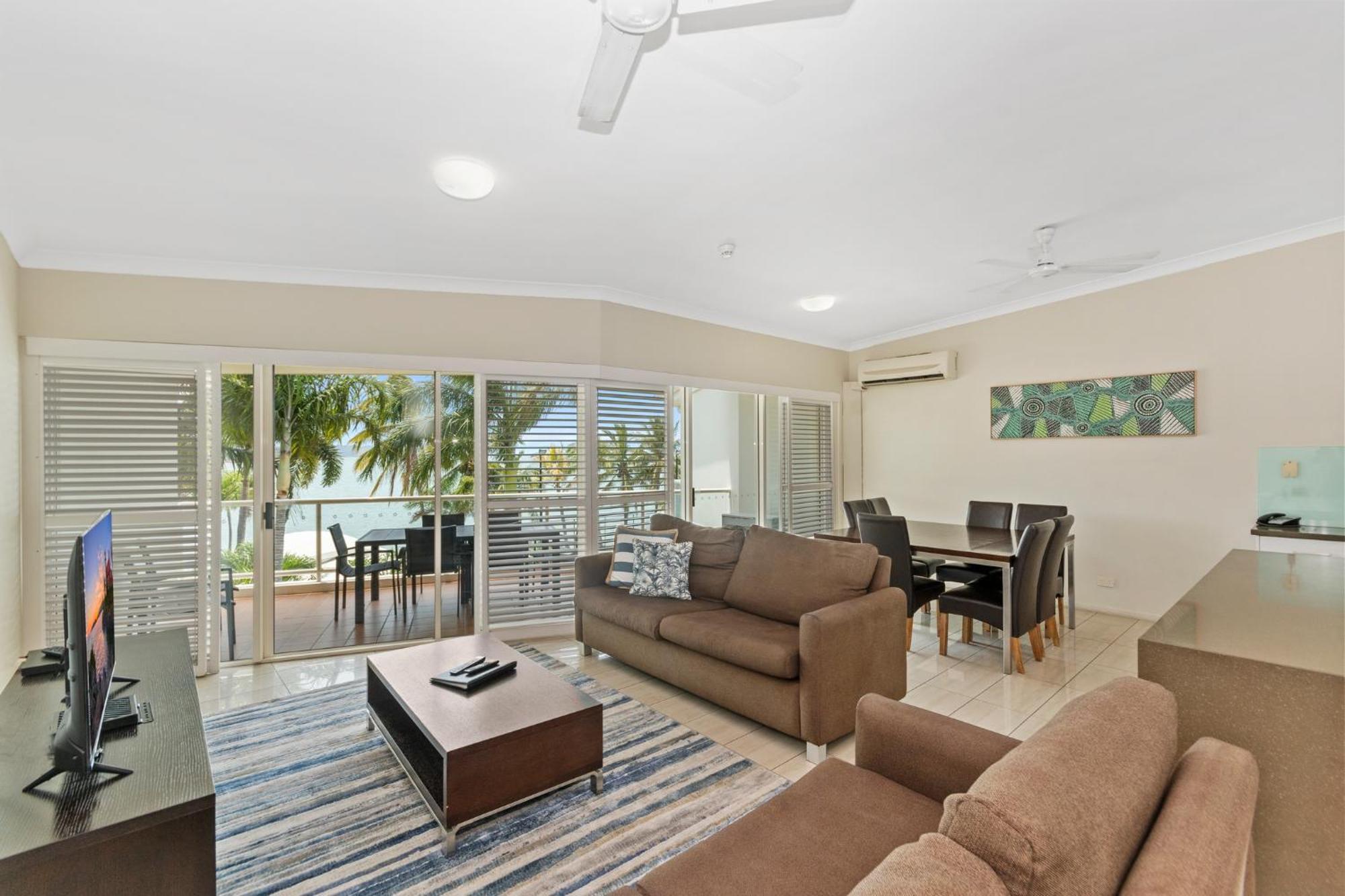 Mariners North Holiday Apartments Townsville Eksteriør bilde