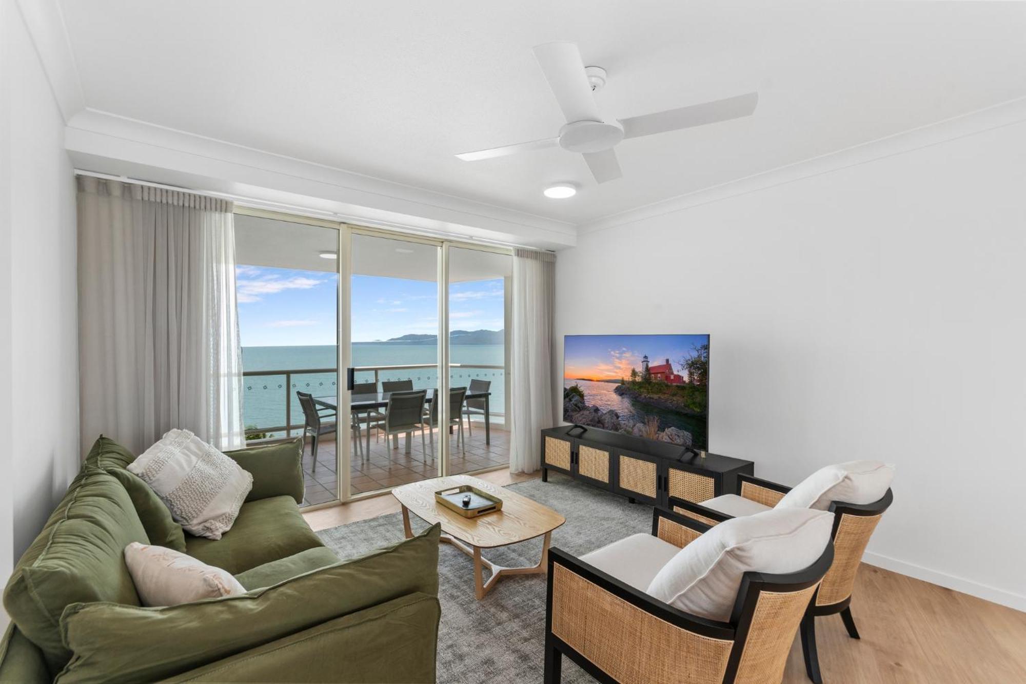 Mariners North Holiday Apartments Townsville Eksteriør bilde