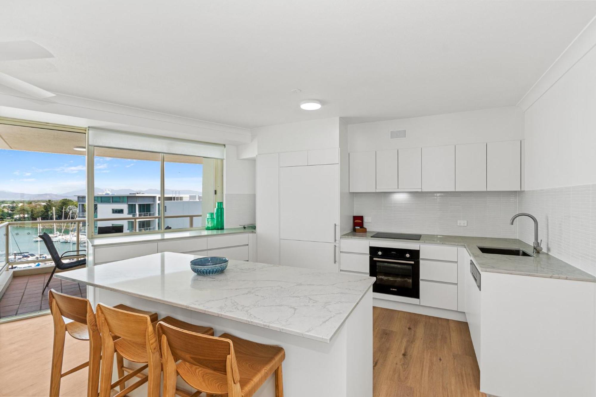Mariners North Holiday Apartments Townsville Eksteriør bilde