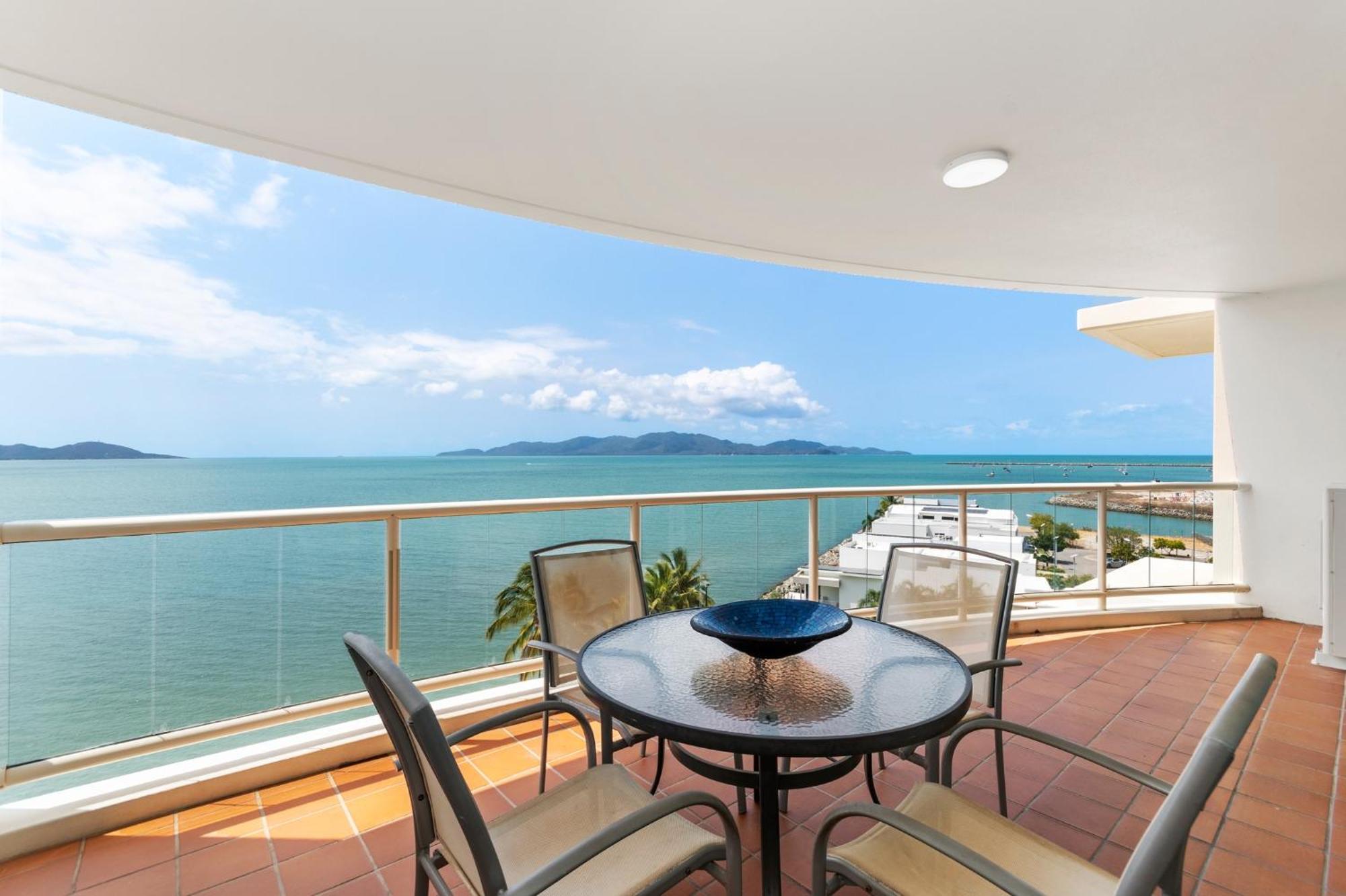 Mariners North Holiday Apartments Townsville Eksteriør bilde