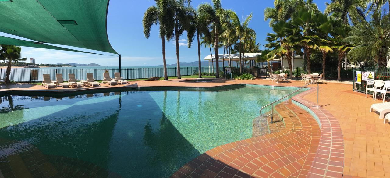 Mariners North Holiday Apartments Townsville Eksteriør bilde