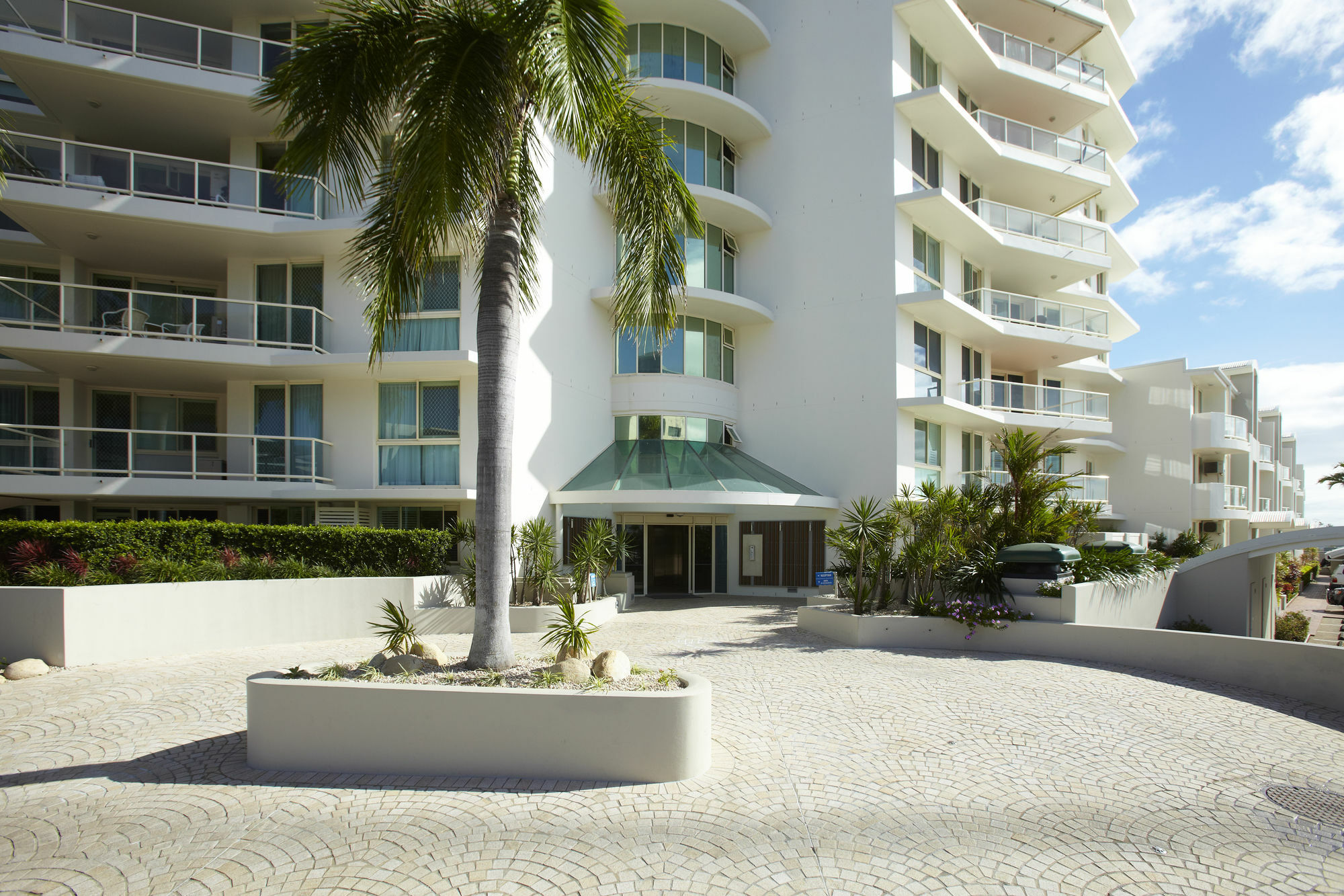 Mariners North Holiday Apartments Townsville Eksteriør bilde