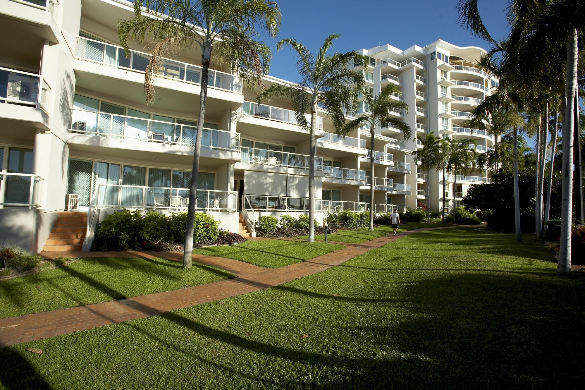 Mariners North Holiday Apartments Townsville Eksteriør bilde