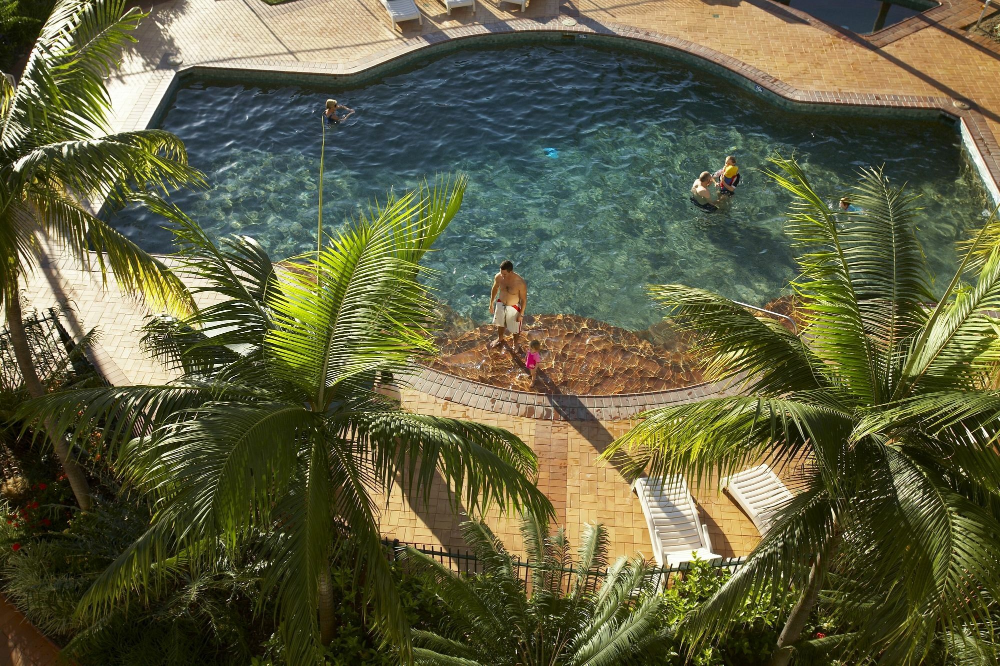 Mariners North Holiday Apartments Townsville Eksteriør bilde