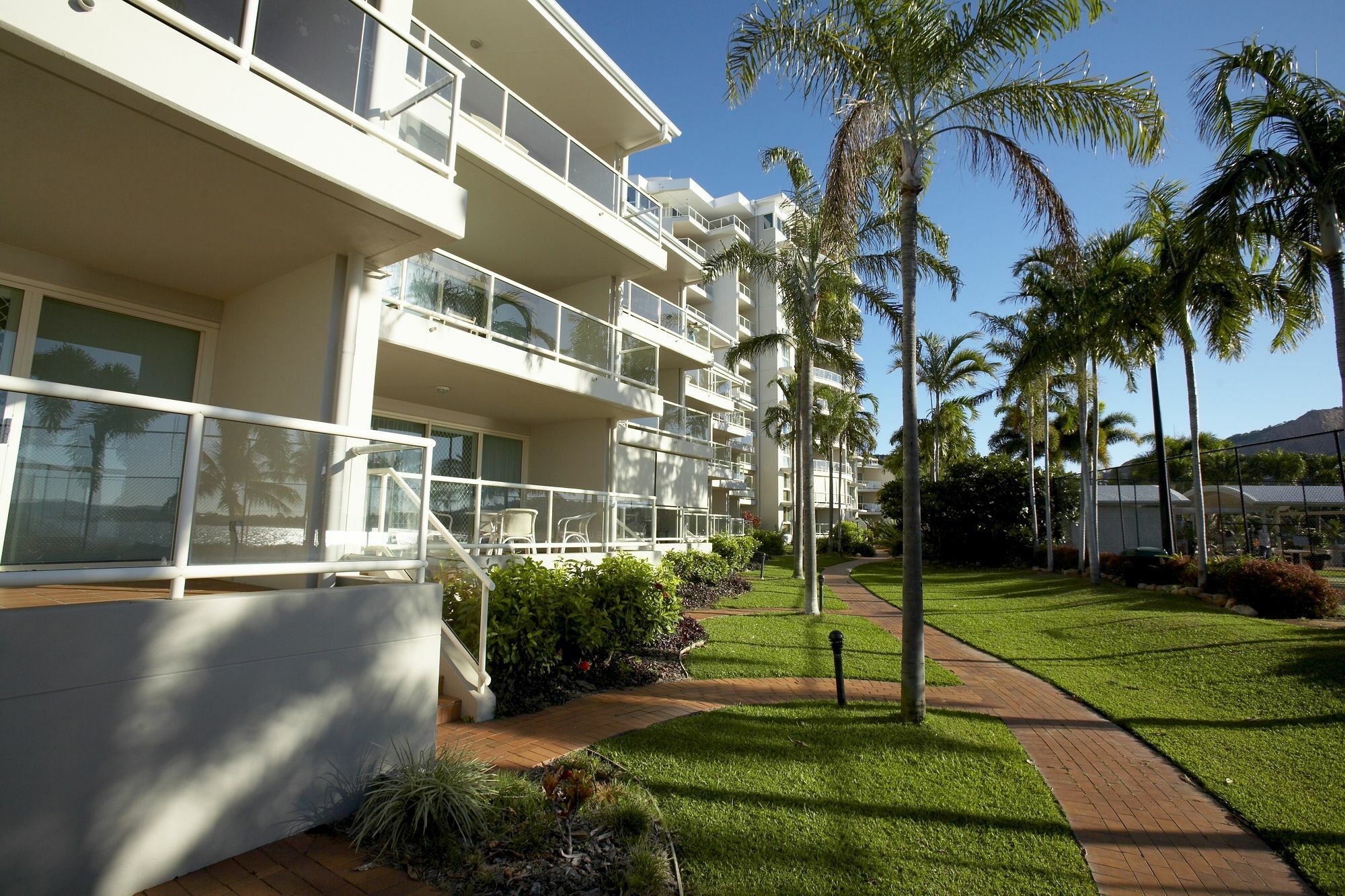 Mariners North Holiday Apartments Townsville Eksteriør bilde