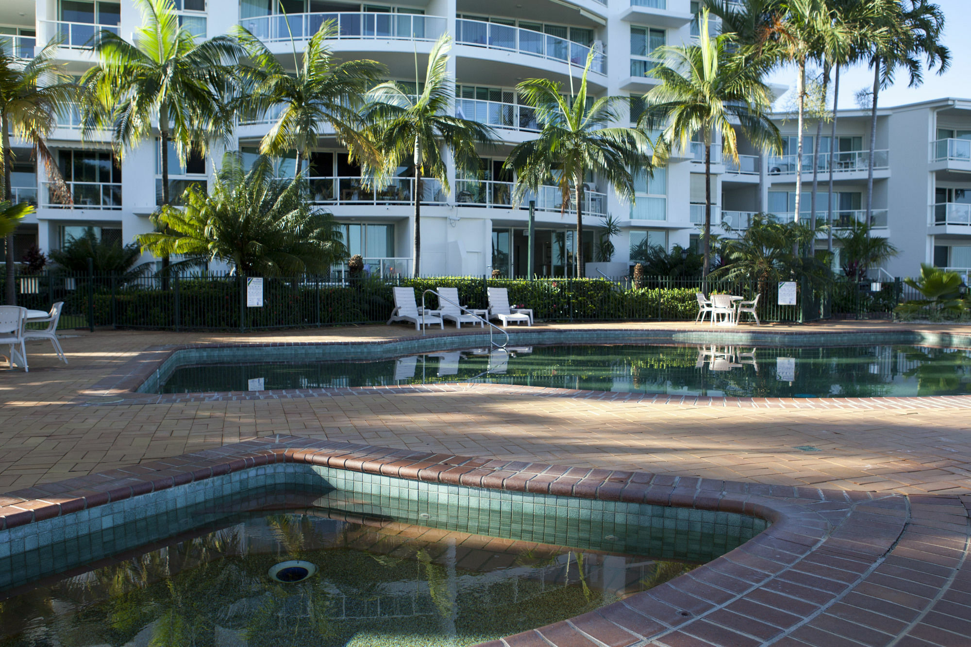 Mariners North Holiday Apartments Townsville Eksteriør bilde