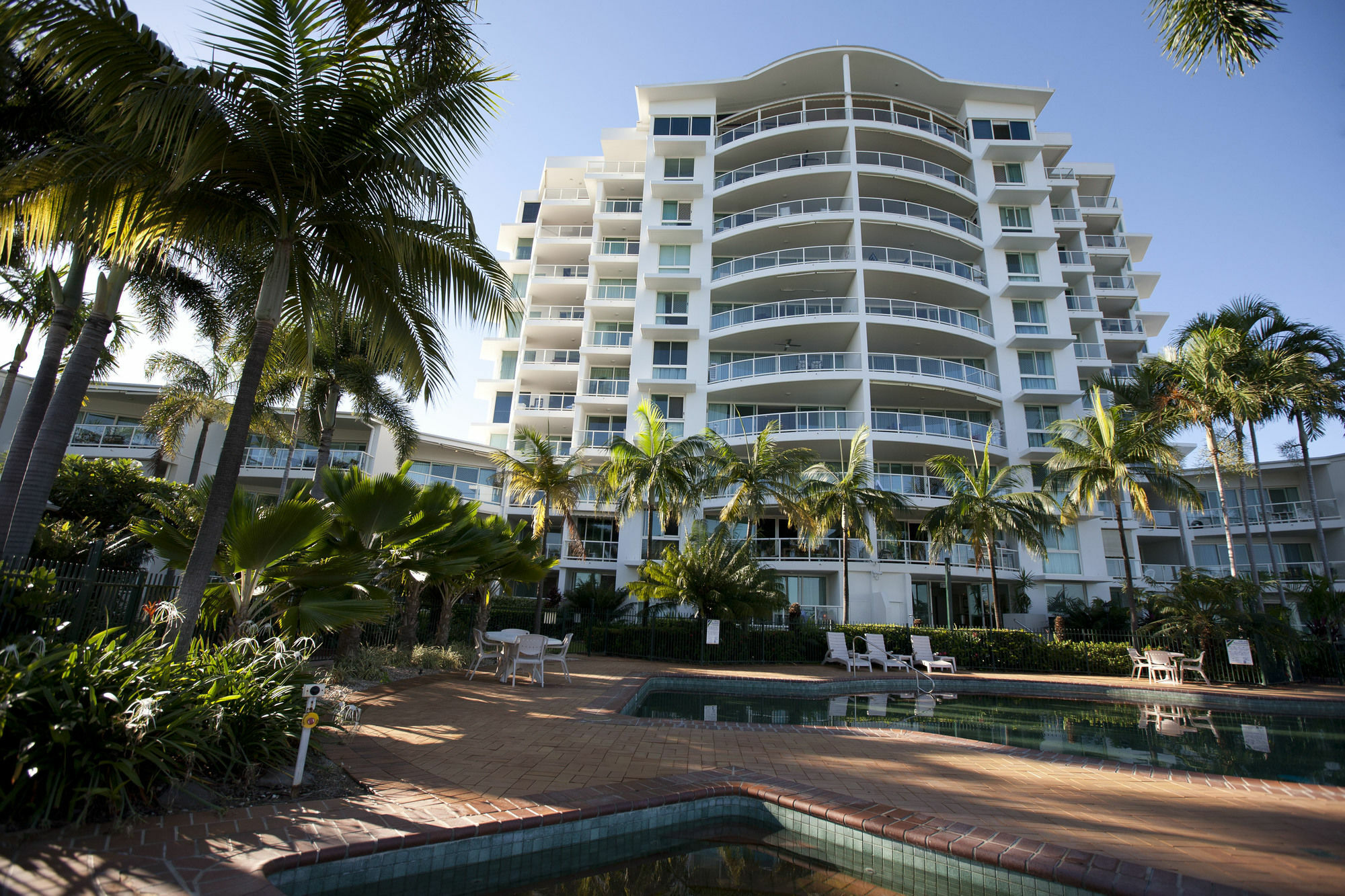 Mariners North Holiday Apartments Townsville Eksteriør bilde