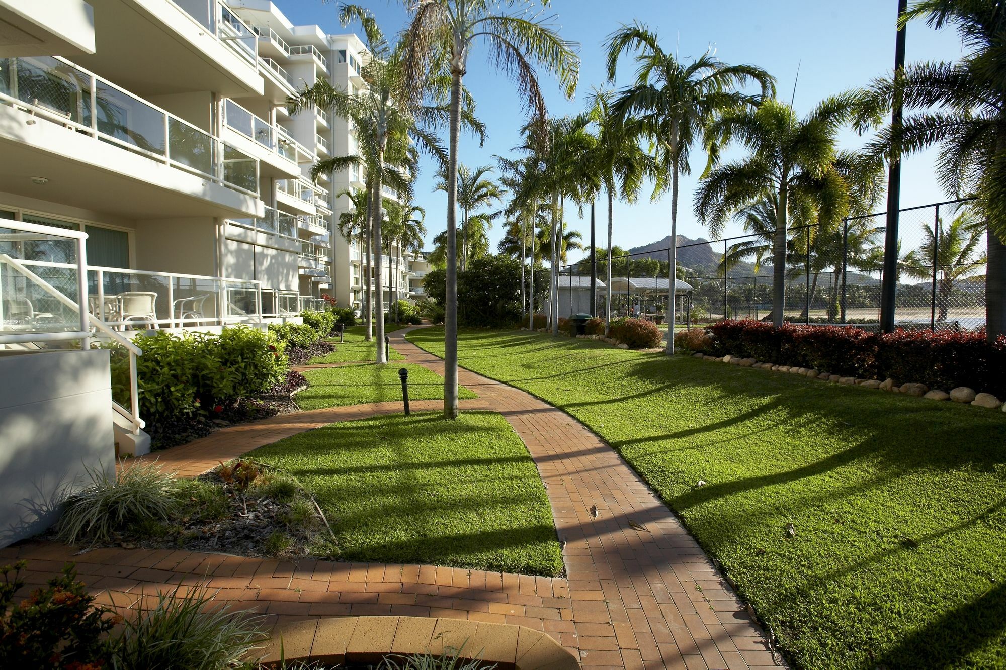 Mariners North Holiday Apartments Townsville Eksteriør bilde